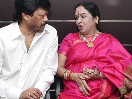 அடியாத்தீ... அப்படியே இருக்கிறாரே ச'ரோஸ்' தேவி... !