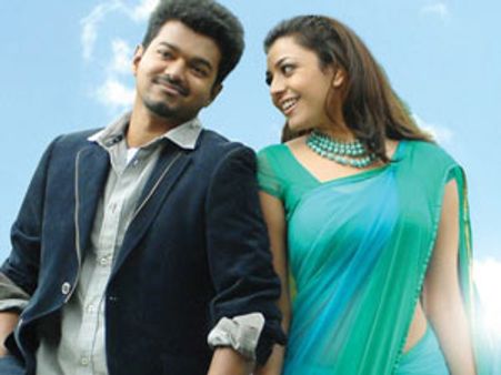 முன்னணி ஹீரோவா இருக்கணும்.. ஆனா இளமையா இருக்கணும்- காஜல்