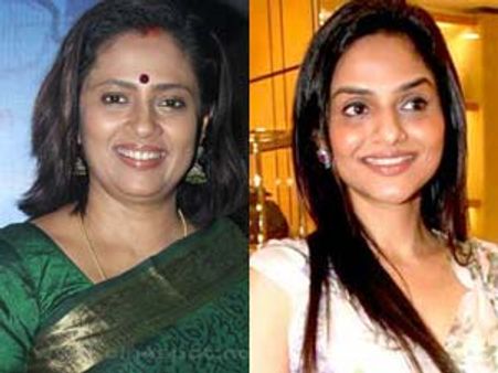 லட்சுமி ராமகிருஷ்ணன் படத்தில் நடிக்கும் மதுபாலா