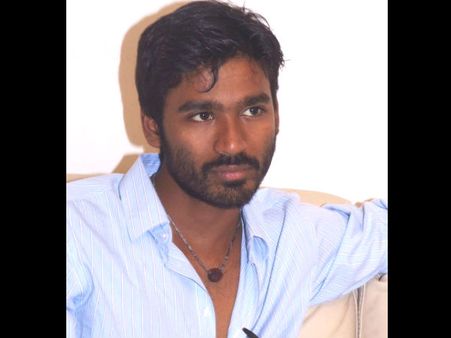 இசை தான் என் உணவு... காதல்... வாழ்க்கை... எல்லாமுமே: தனுஷ்