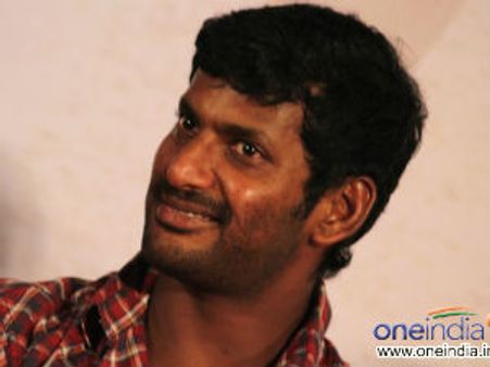 இயக்குநருக்கும் ஹீரோவுக்கும் கூட கெமிஸ்ட்ரி நல்லா ஒர்க் அவுட் ஆகணுங்க!- விஷால்