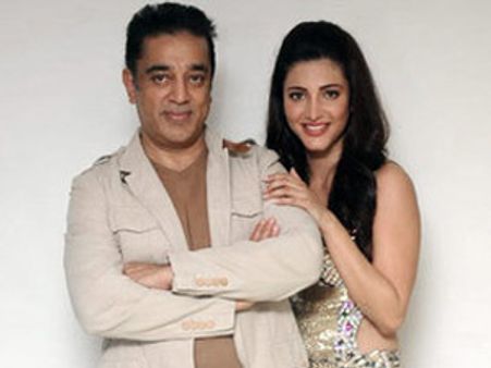 அப்பா கமலுன் சேர்ந்து நடிக்க வேண்டும்!- ஸ்ருதி