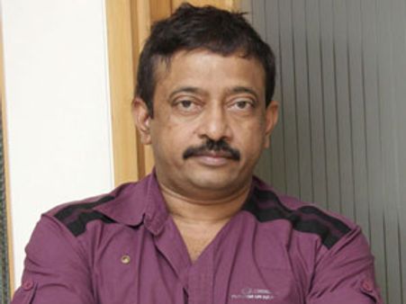 சர்ச்சையை கிளப்ப ராம் கோபால் வர்மா கெளம்பிட்டாருய்யா, கெளம்பிட்டாருய்யா