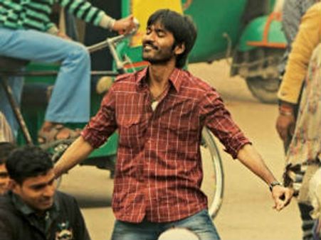 தனுஷை பார்த்து திருந்துவார்களா பாலிவுட் பாடிபில்டிங் நடிகர்கள்?