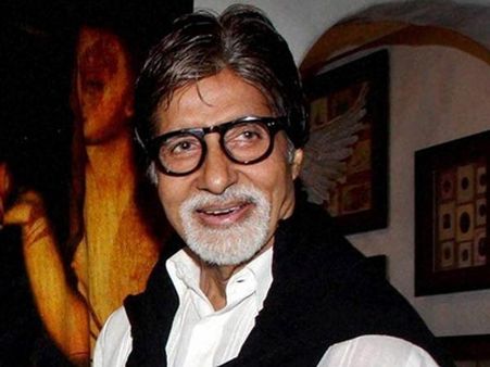 ’ரான்ஞ்னா’ல நா நடிக்காம போய்ட்டேனே: புலம்பும் அமிதாப்