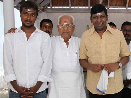 'ஜகஜ்ஜால புஜபல தெனாலிராமன்' - வடிவேலு நடிக்கும் படத்தின் தலைப்பு இதுதான்!