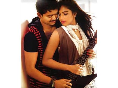 நான் நடித்த ஹீரோக்களில் விஜய் 'சோ ஸ்வீட்': அமலா பால்