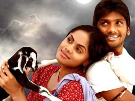 பாரதிராஜாவின் அன்னக்கொடி இன்று ரிலீஸ்!