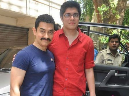 ஒரு ஹீரோ மாமனாராகிறார்!..!