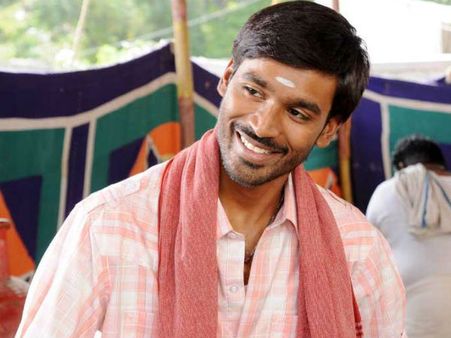 நடிகர் ஆகாமல் இருந்திருந்தால் 'ஷெஃப்'பாகி இருப்பேன்: தனுஷ்