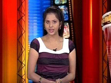 எனக்கு சினிமா ஆசை இல்லை: 'சினிமா செய்திகள்' அர்ச்சனா மோகன்