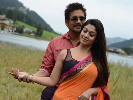 இனி வயசான ஹீரோ வேணாம்... யங்கான ஹீரோவோட வாங்க! - நயன்தாரா