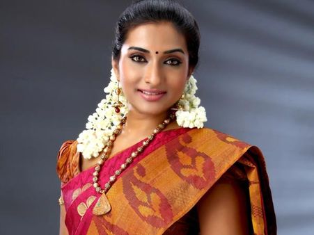 காதல் கணவரின் சப்போர்ட் எனக்கு இருக்கு…: சீரியல் நடிகை ரம்யா