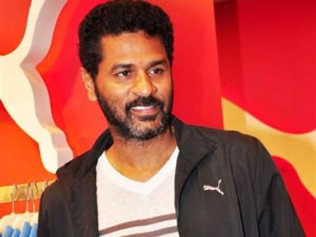 பிரபு தேவாவின் திடீர் தெலுங்குப் பாசம்!