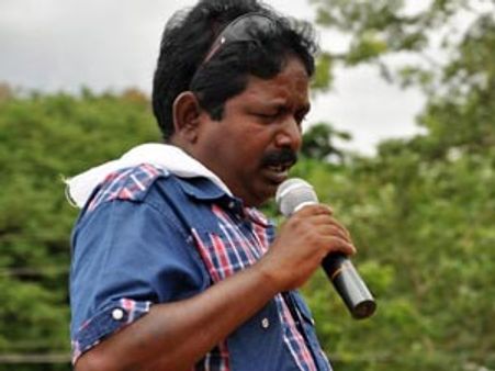 புற்று நோயின் பிடியில் பிரபல இயக்குநர் ராசு மதுரவன்!