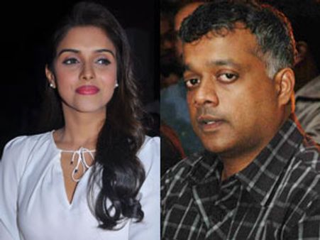 கோலிவுட்டுக்கு தாவத் துடிக்கும் அசினுக்கு உதவுவாரா கௌதம் மேனன்?