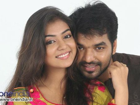 நஸ்ரியாவுக்கும், ஜெய்க்கும் லவ்வோ லவ்வாம்!