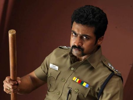 சிங்கம் 2... எலே படம் நல்லாருக்காம்லே!!