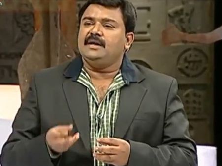 சினிமாவில் நடிக்கிறேன்.… 'நீயா? நானா?' கோபிநாத்