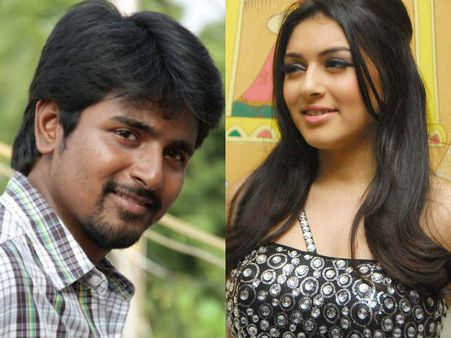 சிவகார்த்திக்கேயன் – ஹன்சிகா ஜோடி சேரும் மான் காரத்தே