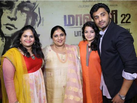 ஸ்ரீப்ரியா இயக்கும் 'மாலினி 22 பாளையங்கோட்டை'