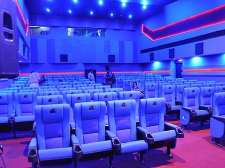 படம் பார்ப்பதை இனிய அனுபவமாக்கும் புத்தம் புதிய போர்பிரேம்ஸ்!