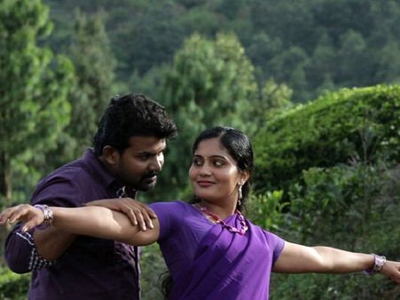 புதுமுகங்கள்... அடர்ந்த காடு.. பங்களா... வேறென்ன, திகில் படம்தான்!!