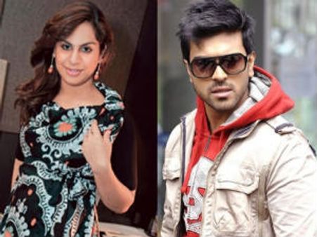 மனைவி பரிசளித்த நாய்க்குட்டிக்காக சைவமான ராம் சரண்