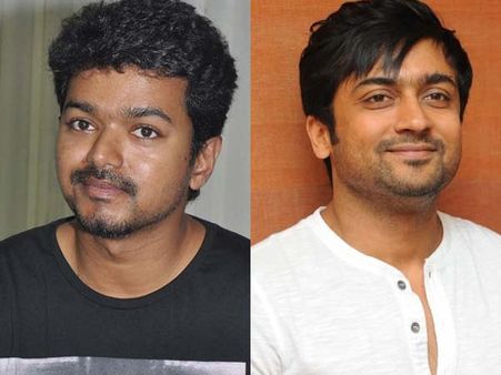 அடுத்த சூப்பர் ஸ்டார் சூர்யாதாம்லே: சிங்கம் 2 யூனிட்