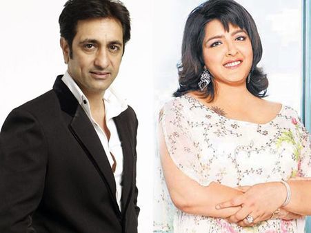 சுனைனா ப்ரண்ட் மட்டும்தான்... வேற எந்த லிங்க்கும் இல்லை! - டிவி நடிகர்