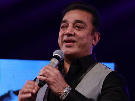 கிரிக்கெட்டை ரசிப்பதெல்லாம் தேசப்பற்றாகிவிட முடியாது!- கமல் ஹாஸன்