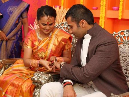 நடிகர் நந்தாவுக்கு நாளை கோவையில் திருமணம்