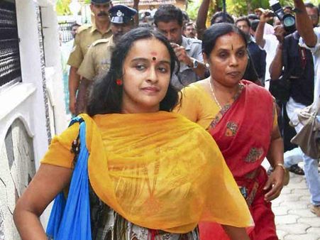 நடிகை ஷாலு மேனனுக்கு மீண்டும் ஜாமீன் மறுப்பு!