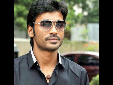 சென்டர் ஃப்ரஷ் பிராண்ட் அம்பாசிடரான தனுஷ்