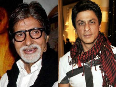 இந்திய சினிமாவின் நூற்றாண்டு விழா - அமிதாப், ஷாரூக் சிறப்பு விருந்தினர்கள்