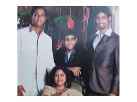 குடித்துவிட்டு வந்து சித்ரவதை செய்கிறார்... நடிகர் ஆனந்த் பாபுவின் மனைவி பரபரப்பு புகார்