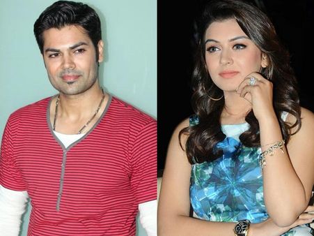 கணேஷ் வெங்கட்ராமனின் உயிர்த்தோழியான ஹன்சிகா