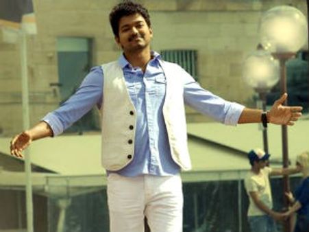 விஜய்யின் தலைவா படத்துக்கு யு சான்று!