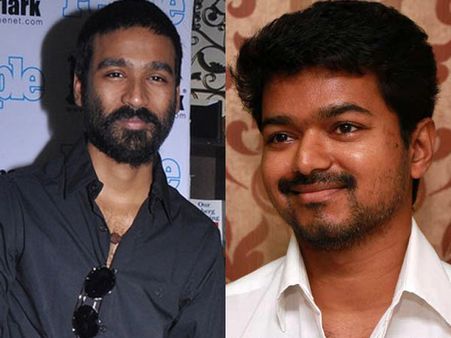 விஜய் சும்மா பாராட்டமாட்டார்: தேங்க் யூ அண்ணா- தனுஷ்