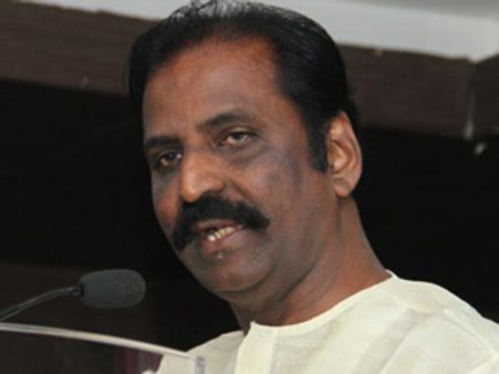 வாலியின் பெருமை யாருக்கும் வாய்க்காது - வைரமுத்து இரங்கல்