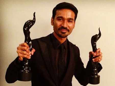 பிலிம்ஃபேர் விருதுகள்: சிறந்த நடிகர் தனுஷ், நடிகை சமந்தா