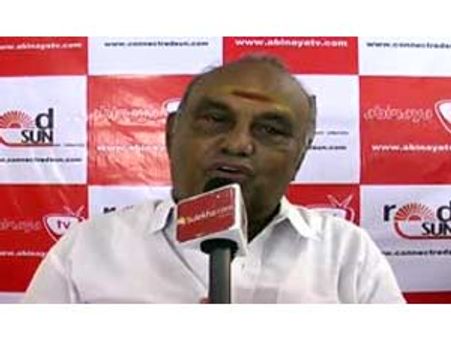 பழம்பெரும் நடிகர் ‘எம்எல்ஏ’ தங்கராஜ் மாரடைப்பால் மரணம்