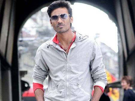 இதெல்லாம்... எங்க அண்ணன் சொல்லிக் கொடுத்த நடிப்பு: தனுஷ்