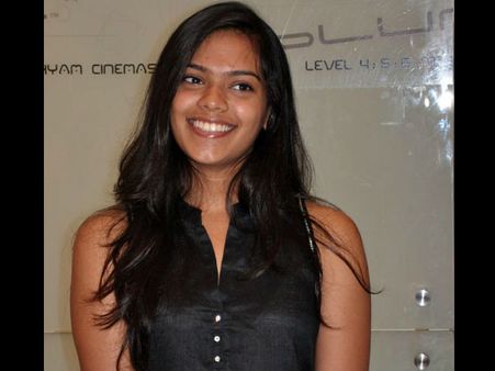 ஹீரோயின் ஆசையில்லை, டைரக்டர் ஆகப் போகிறேன்: ‘கன்னத்தில் முத்தமிட்டால்’ கீர்த்தனா பார்த்திபன்