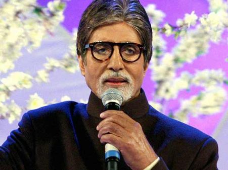 பாலிவுட்டின் சிறந்த நடிகர் அமிதாப்- பிரிட்டன் கருத்துக் கணிப்பில் முடிவு