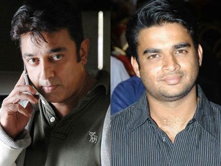 கமலுக்கு முன்பே ஹாலிவுட் செல்லும் மாதவன்