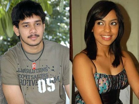 கனிந்தது காதல் - நடிகை ஷம்முவை மணக்கிறார் நடிகர் பரத்!