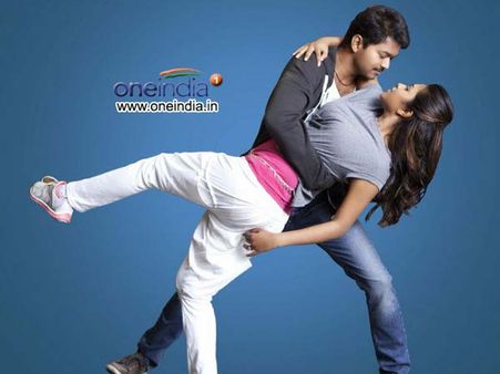 சில பல கத்தரிகளுக்குப் பிறகு விஜய்யின் 'தலைவா'வுக்கு 'யு'