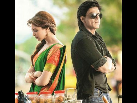 ஷாருக்கானின் சென்னை எக்ஸ்பிரஸை கவிழ்க்கமாட்டோம்: தாக்கரே கட்சி உறுதி