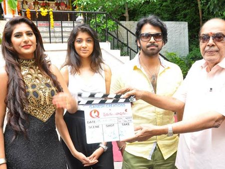 தெலுங்கானா பிரிவினை தெலுங்குத் திரையுலகை பாதிக்குமா??